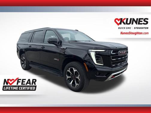 2025 GMC Yukon XL 4WD AT4