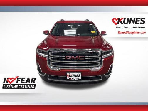 2023 GMC Acadia AWD SLT