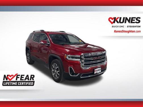 2023 GMC Acadia AWD SLT