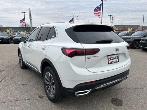 2025 Buick Envision Preferred AWD