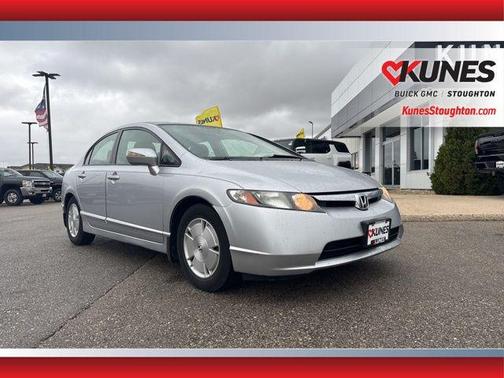 2007 Honda Civic Hybrid Base