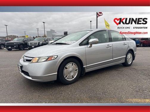 2007 Honda Civic Hybrid Base