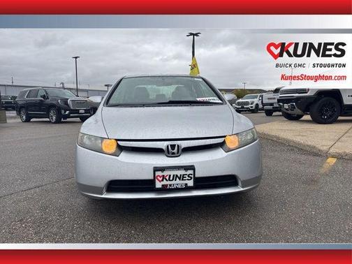 2007 Honda Civic Hybrid Base