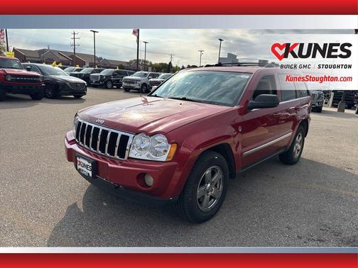 2005 Jeep Grand Cherokee Limited