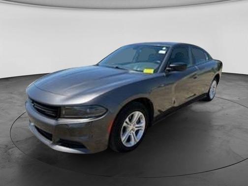 Granite Pearlcoat 2023 Dodge Charger SXT