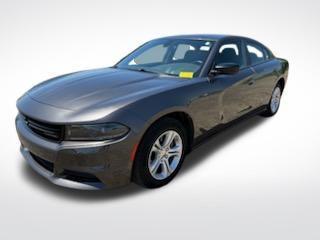 Granite Pearlcoat 2023 Dodge Charger SXT