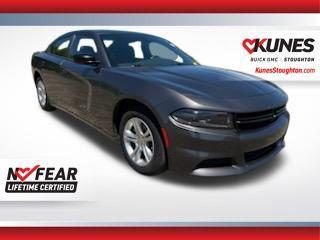 Granite Pearlcoat 2023 Dodge Charger SXT