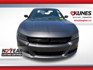Granite Pearlcoat 2023 Dodge Charger SXT