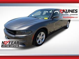 Granite Pearlcoat 2023 Dodge Charger SXT