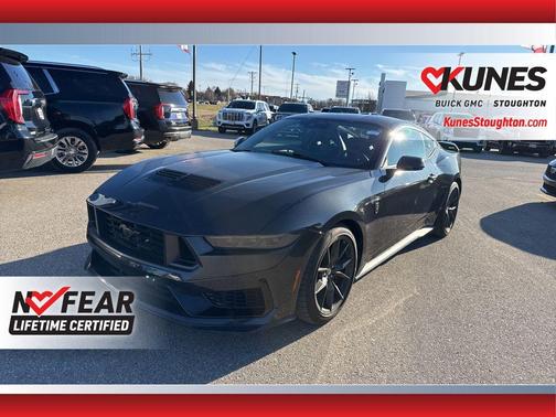 2024 Ford Mustang Dark Horse Fastback