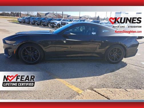 2024 Ford Mustang Dark Horse Fastback