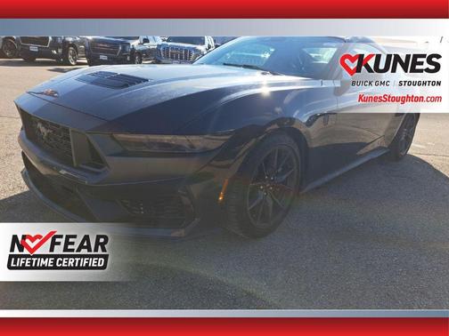 2024 Ford Mustang Dark Horse Fastback