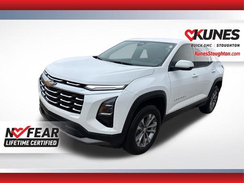 2025 Chevrolet Equinox 1LT