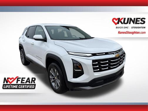 2025 Chevrolet Equinox 1LT