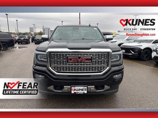 2018 GMC Sierra 1500 Denali