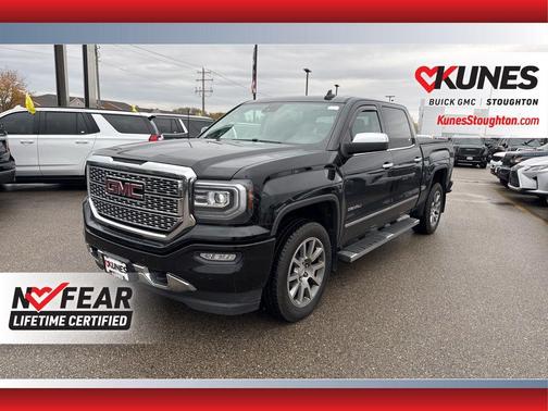 2018 GMC Sierra 1500 Denali
