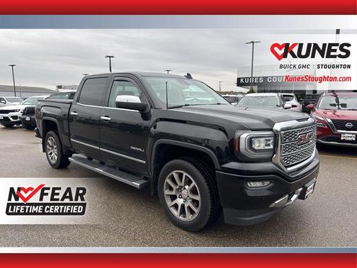 2018 GMC Sierra 1500 Denali