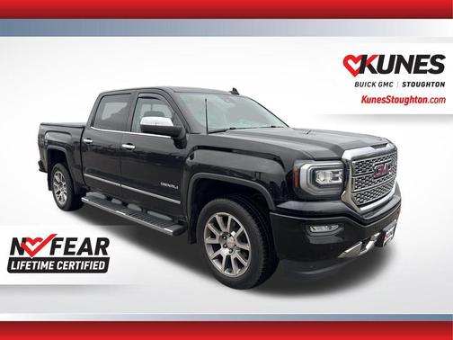2018 GMC Sierra 1500 Denali