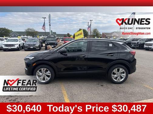 2026 Buick Encore GX Preferred