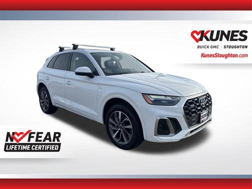 2024 Audi Q5 45 S line Premium Plus