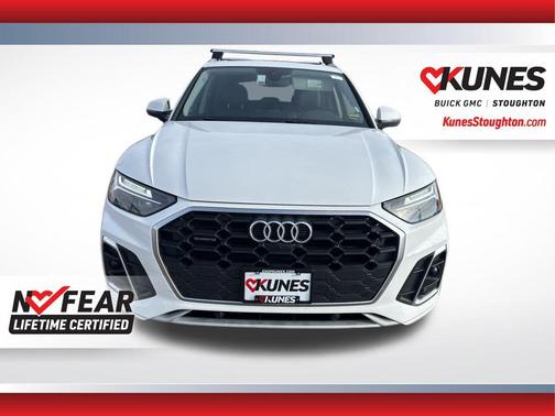 2024 Audi Q5 45 S line Premium Plus