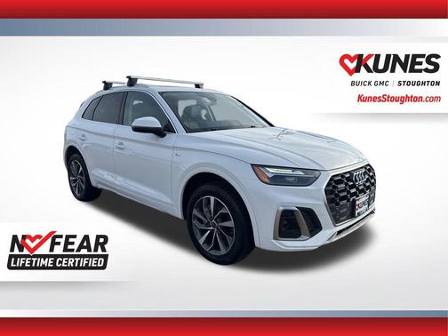 2024 Audi Q5 45 S line Premium Plus