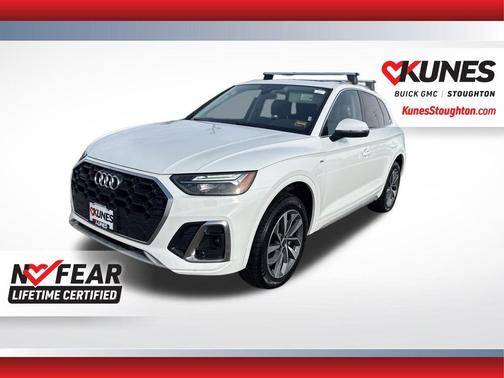 2024 Audi Q5 45 S line Premium Plus
