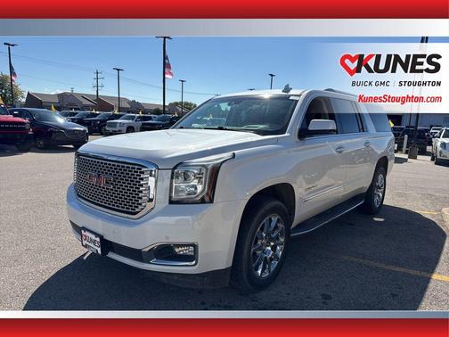 2017 GMC Yukon XL Denali
