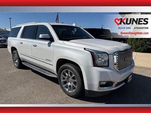 2017 GMC Yukon XL Denali