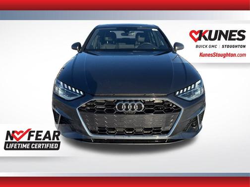2024 Audi A4 45 S line Premium Plus