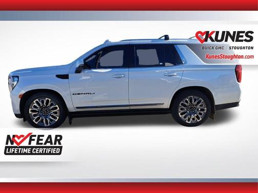 2023 GMC Yukon Denali Ultimate