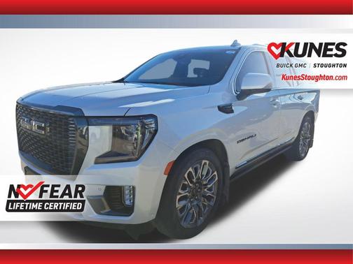2023 GMC Yukon Denali Ultimate