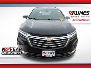 Mosaic Black Metallic 2022 Chevrolet Equinox Premier w/1LZ