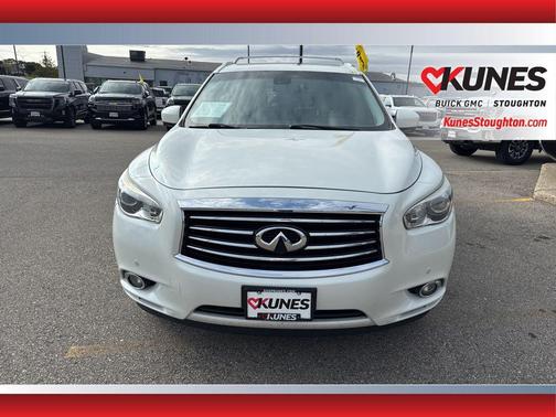 2015 INFINITI QX60 Base