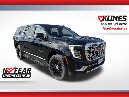 2025 GMC Yukon XL Denali