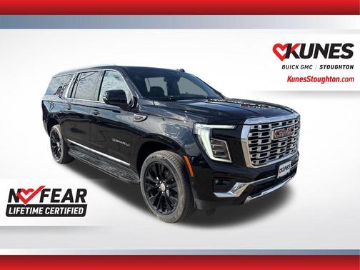 2025 GMC Yukon XL Denali