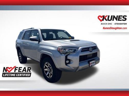 2024 Toyota 4Runner TRD Off Road