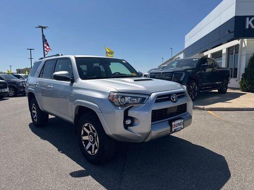 2024 Toyota 4Runner TRD Off Road