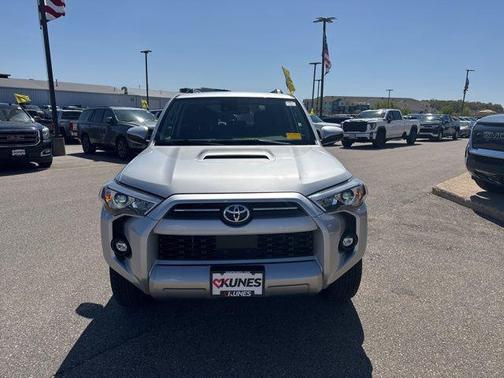 2024 Toyota 4Runner TRD Off Road