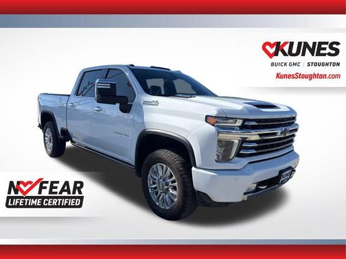 2022 Chevrolet Silverado 2500 High Country