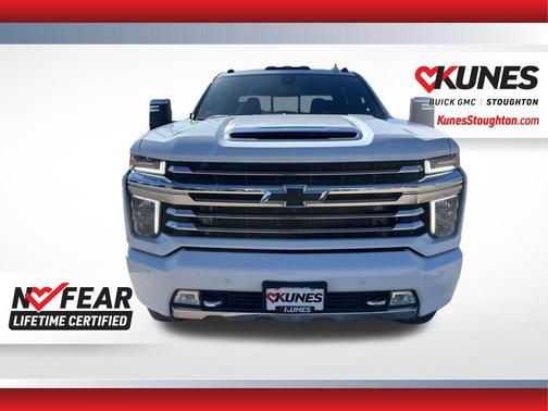 2022 Chevrolet Silverado 2500 High Country