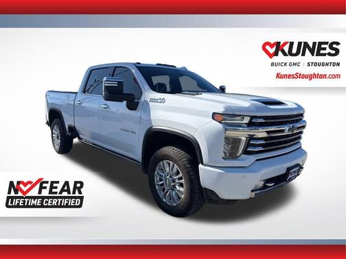 2022 Chevrolet Silverado 2500 High Country
