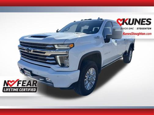 2022 Chevrolet Silverado 2500 High Country