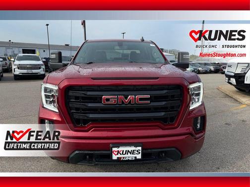 2021 GMC Sierra 1500 Elevation