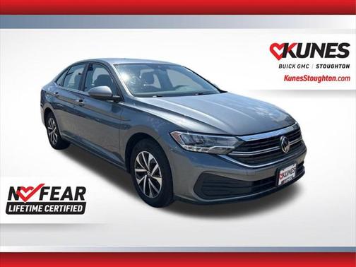 2024 Volkswagen Jetta 1.5T S