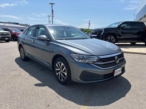 2024 Volkswagen Jetta 1.5T S
