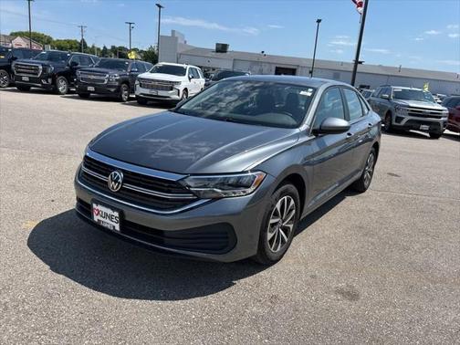 2024 Volkswagen Jetta 1.5T S