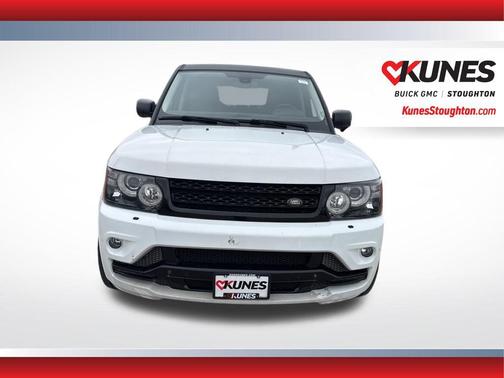 2012 Land Rover Range Rover Sport Supercharged