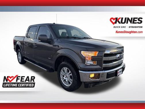 2017 Ford F-150 Lariat