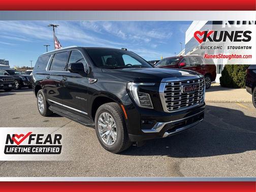 2025 GMC Yukon XL Denali